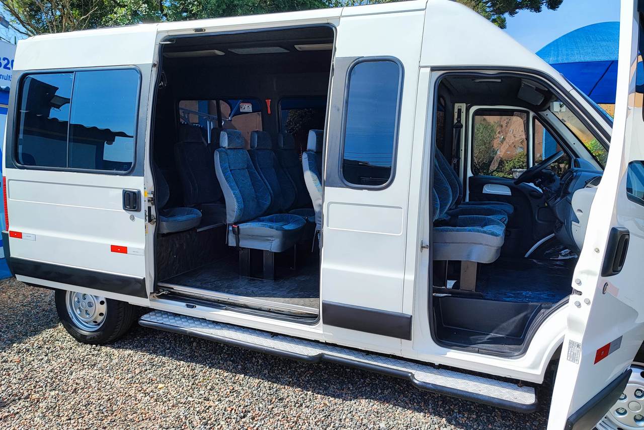 Peugeot Boxer passag. - 12/13 11
