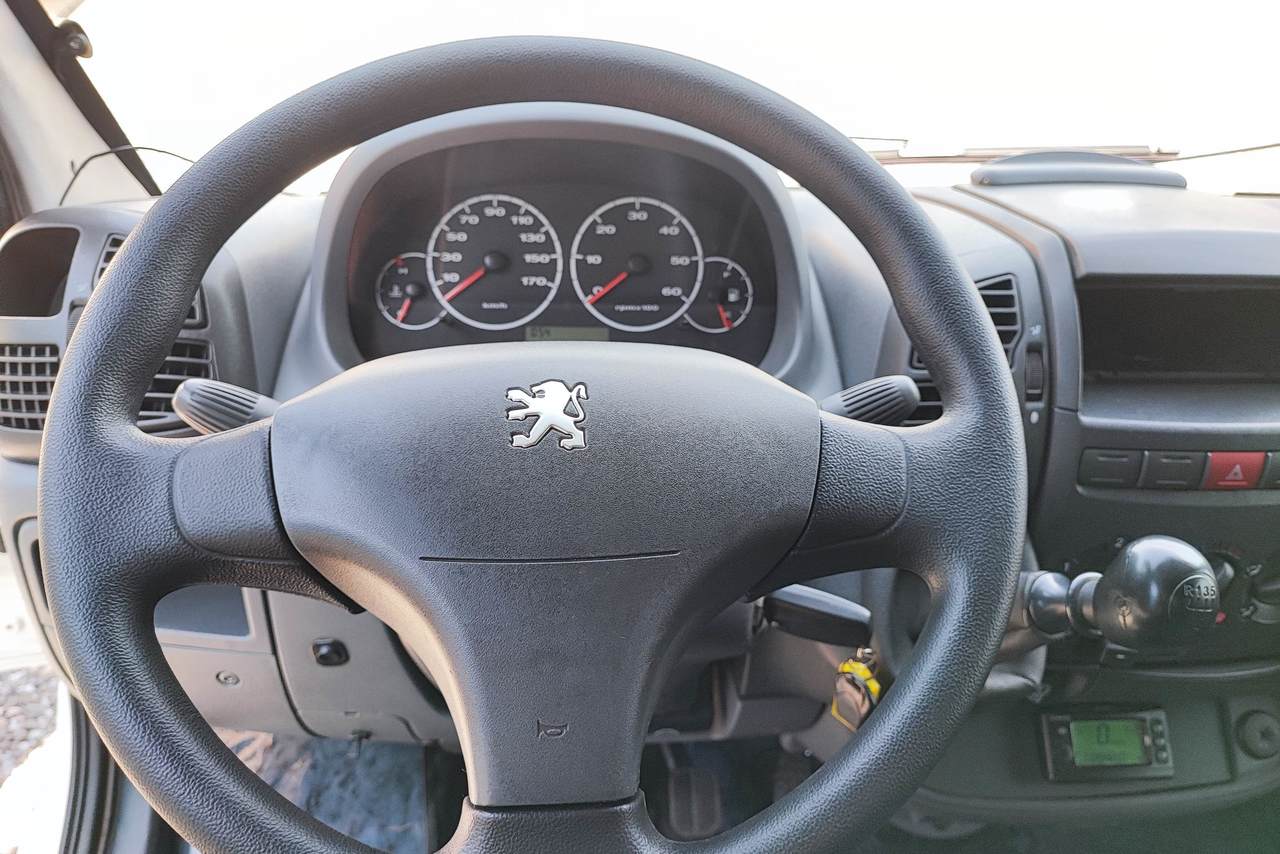 Peugeot Boxer passag. - 12/13 12