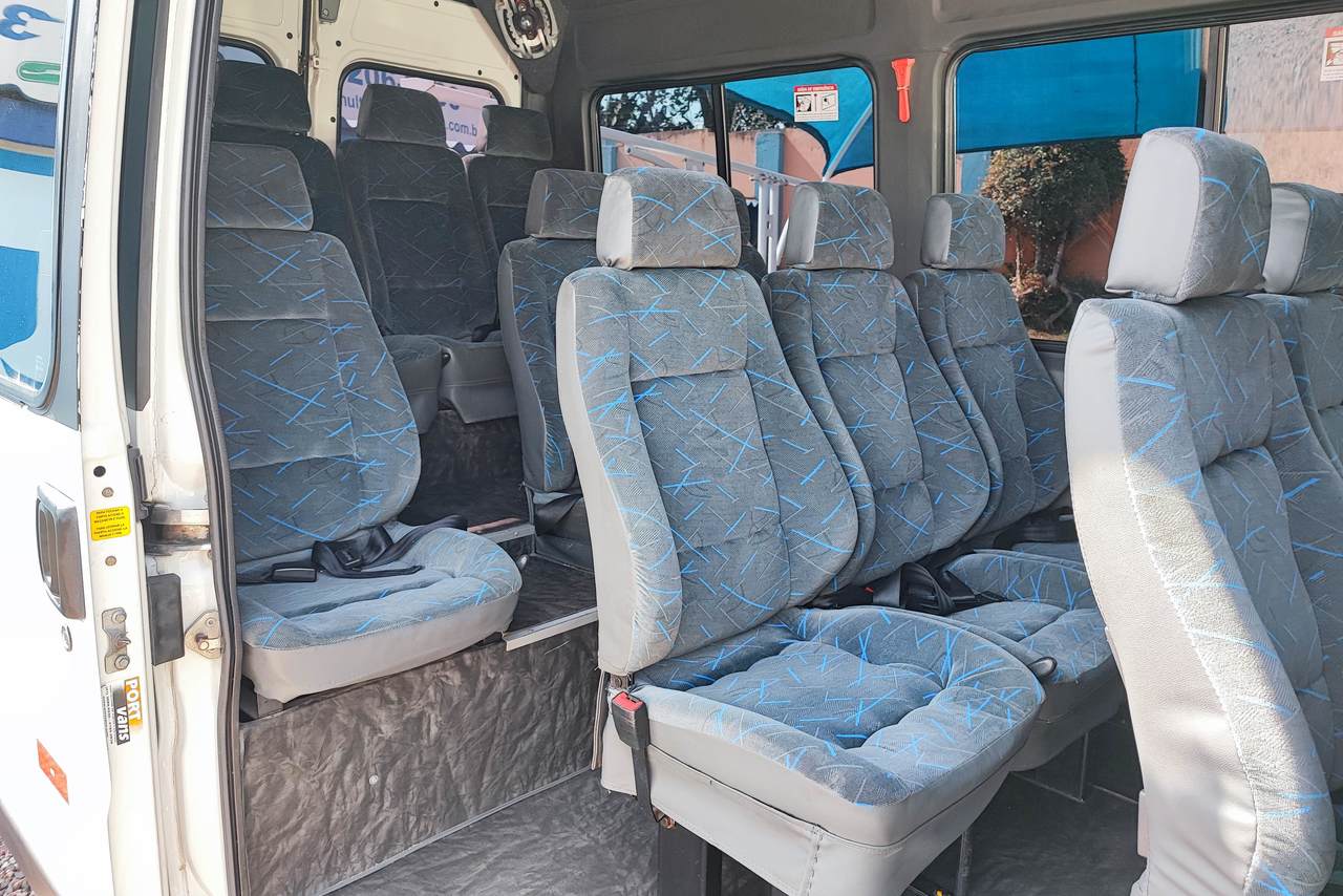 Peugeot Boxer passag. - 12/13 14