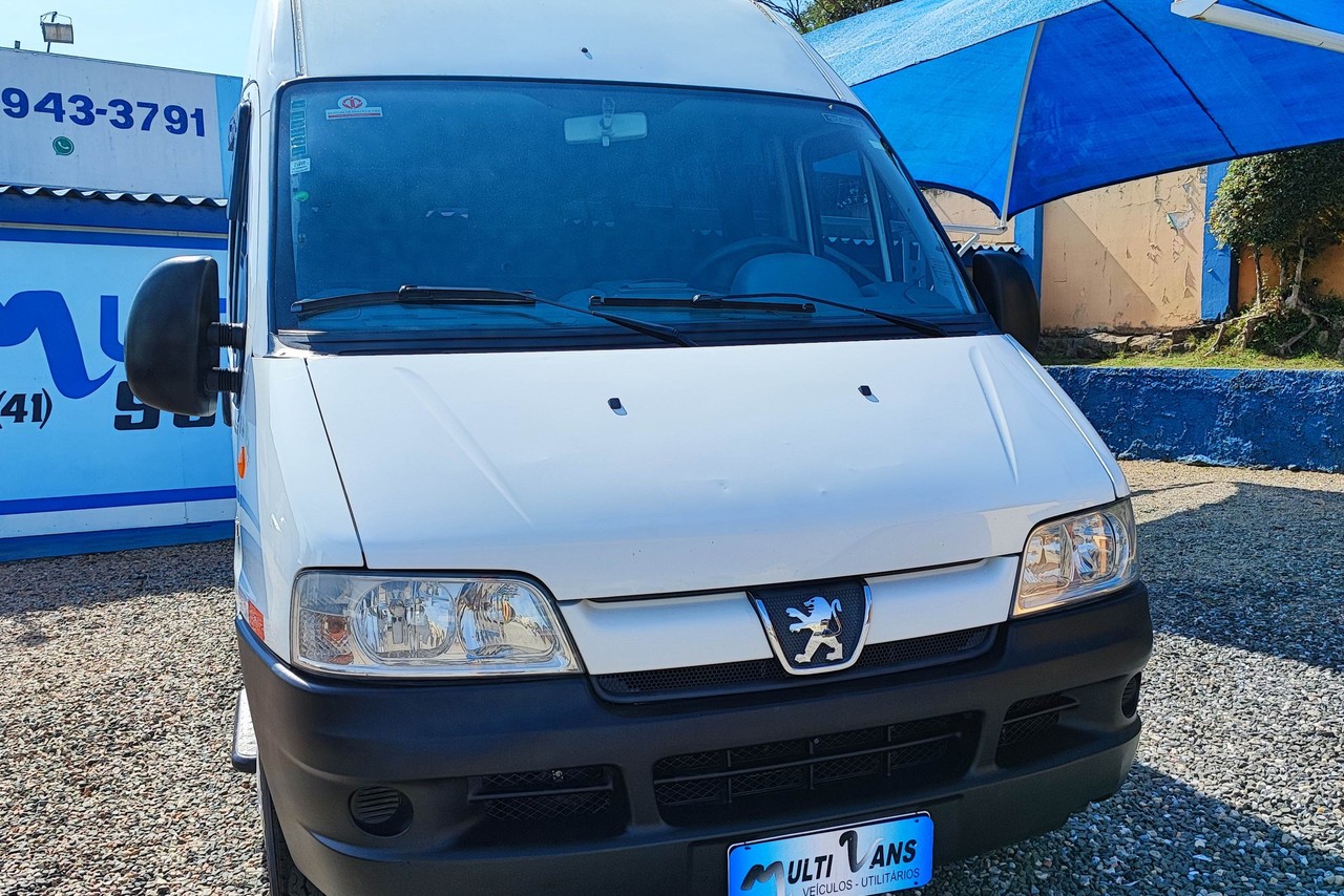 Peugeot Boxer passag. - 12/13 17