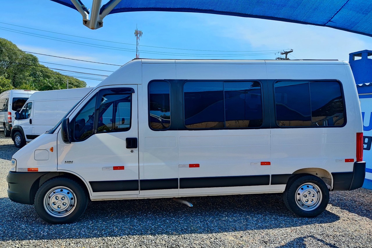 Peugeot Boxer passag. - 12/13 18