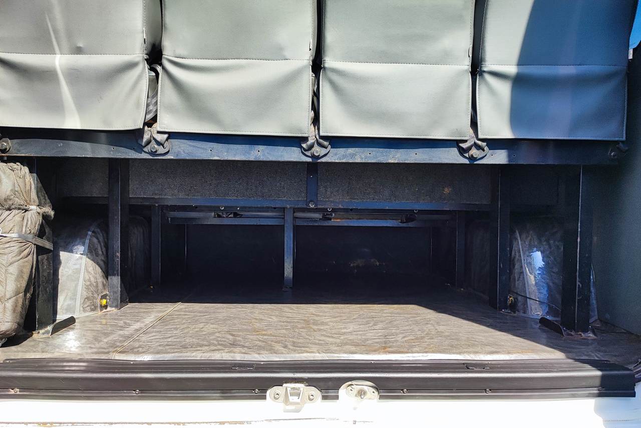 Peugeot Boxer passag. - 12/13 21