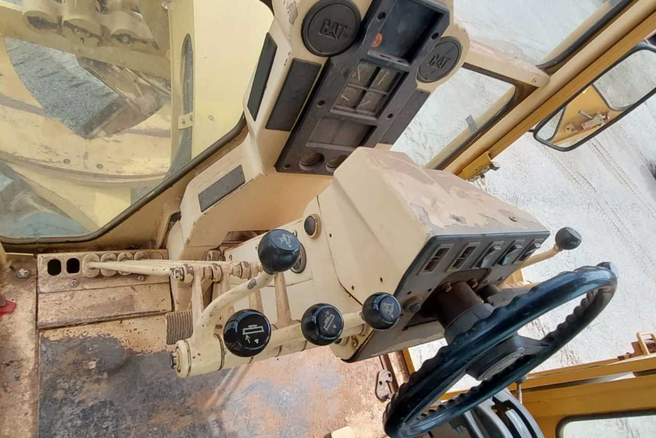 Caterpillar 135 H - 99/99 6