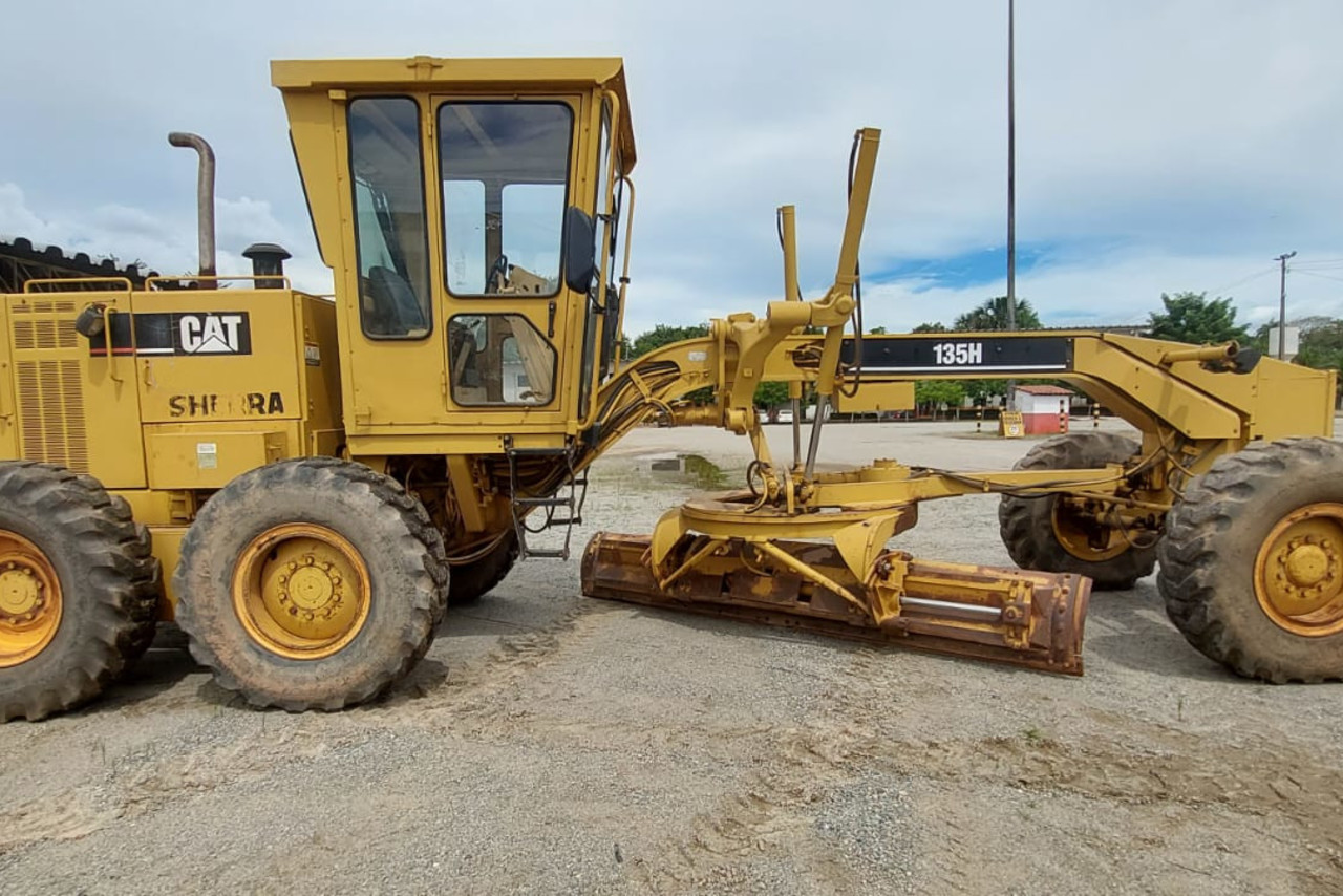 Caterpillar 135 H - 99/99 12