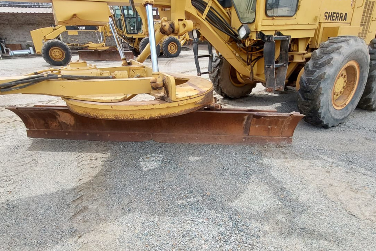 Caterpillar 135 H - 99/99 17