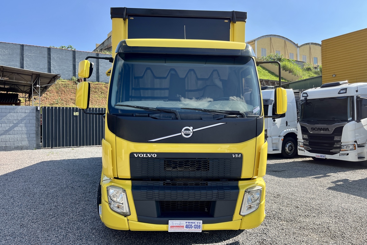 Volvo VM 270 - 20/21 2