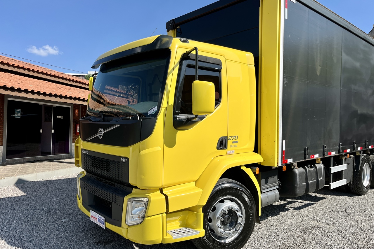 Volvo VM 270 - 20/21 13
