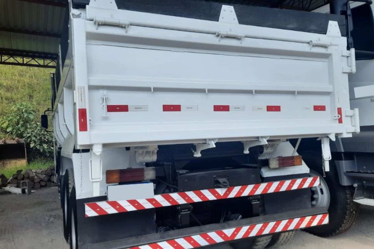 Mercedes Benz Atego 2425 - 11/12 9