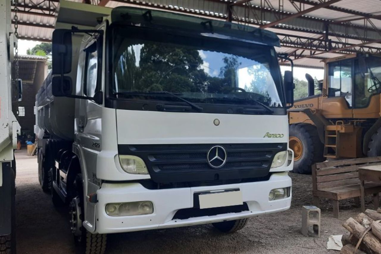 Mercedes Benz Atego 2425 - 11/12 11