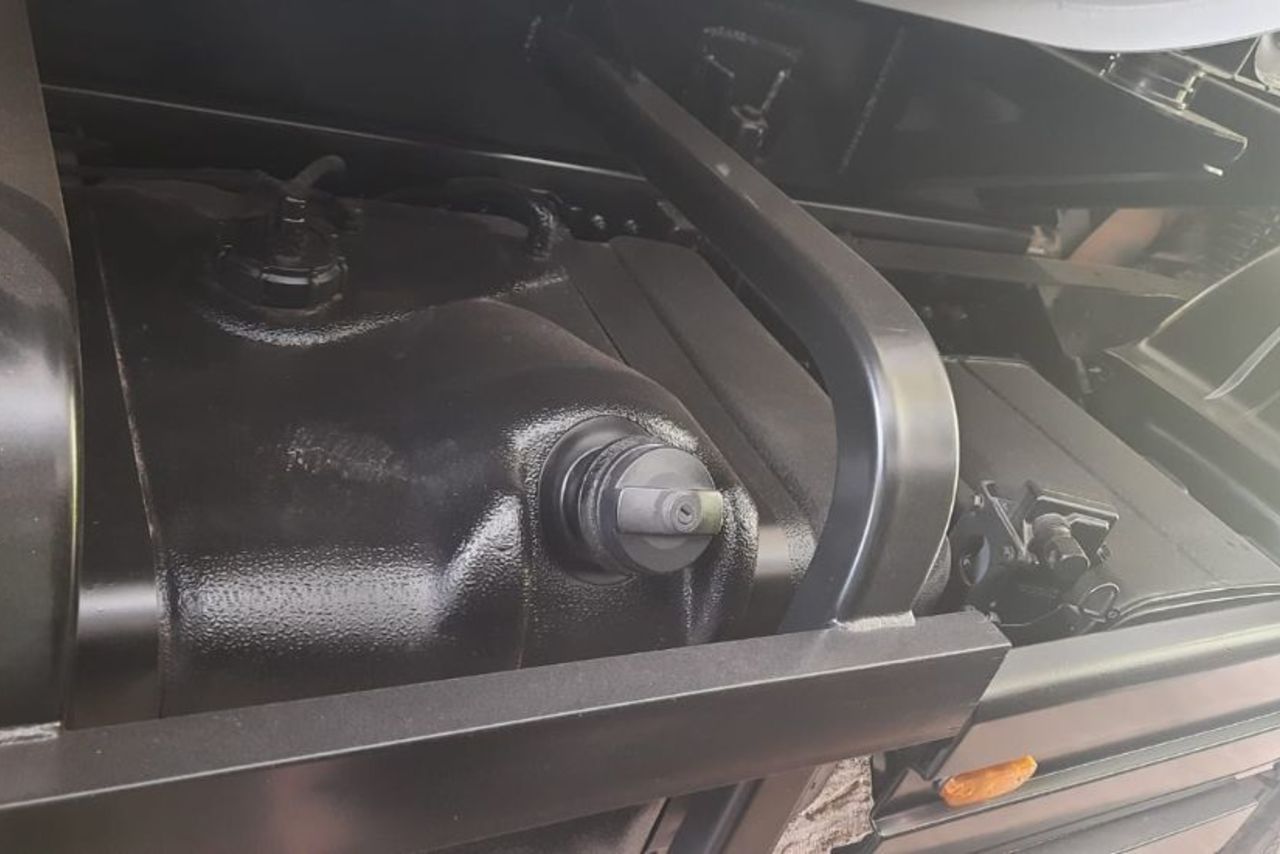Mercedes Benz Atego 2425 - 11/12 12