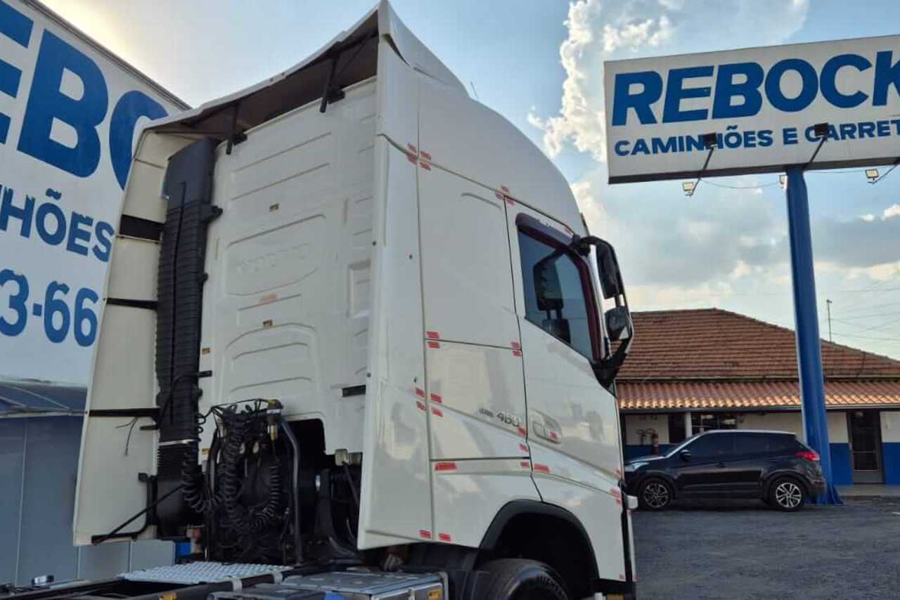 Volvo FH 460 - 19/20 2
