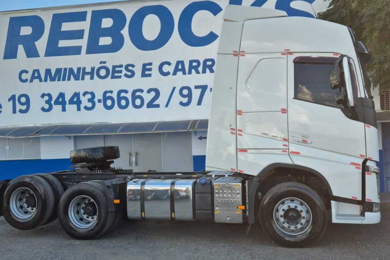 Volvo FH 460 - 19/20 6