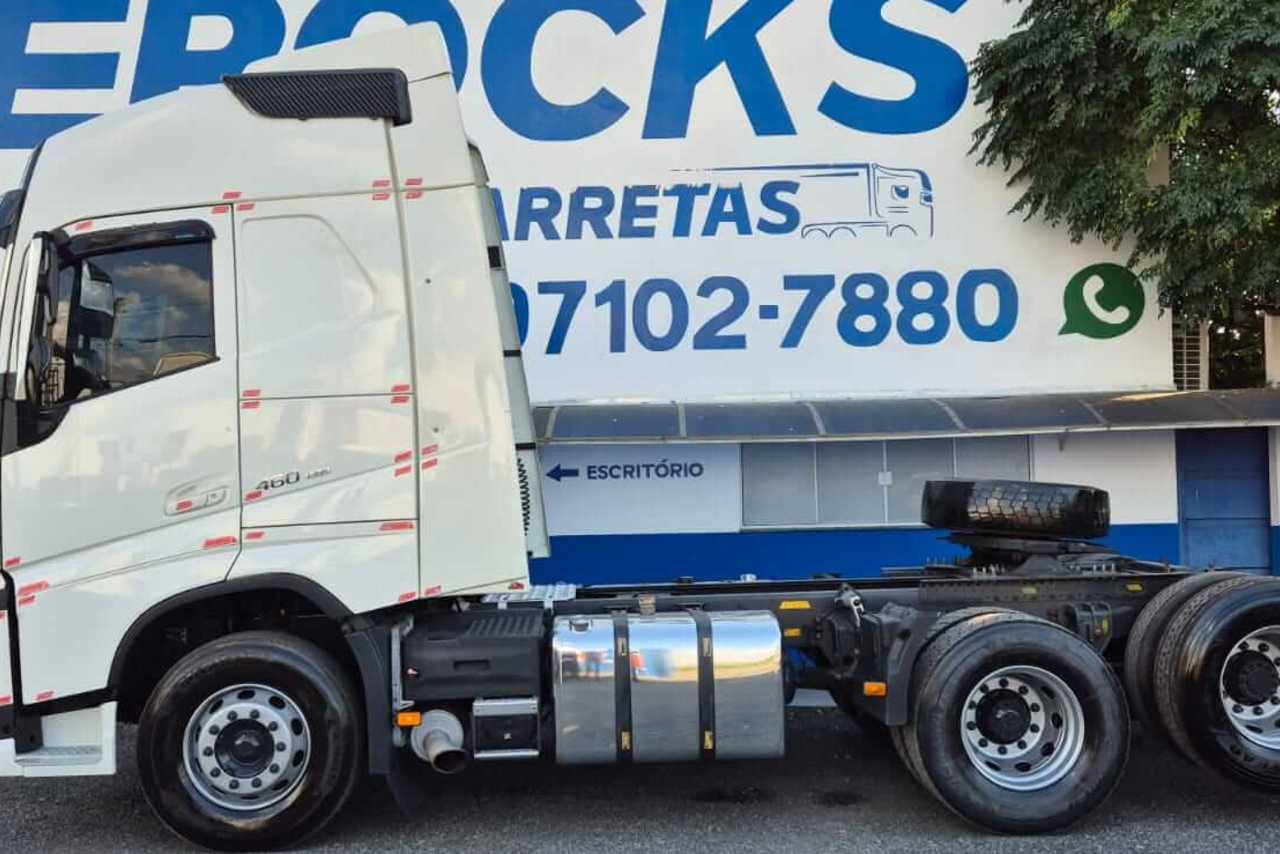 Volvo FH 460 - 19/20 11