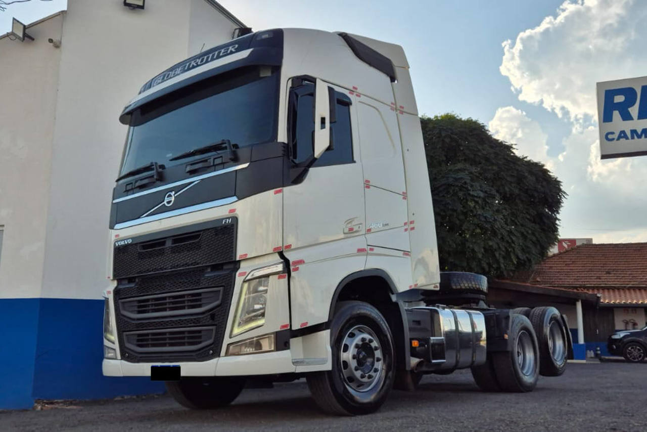 Volvo FH 460 - 19/20 12
