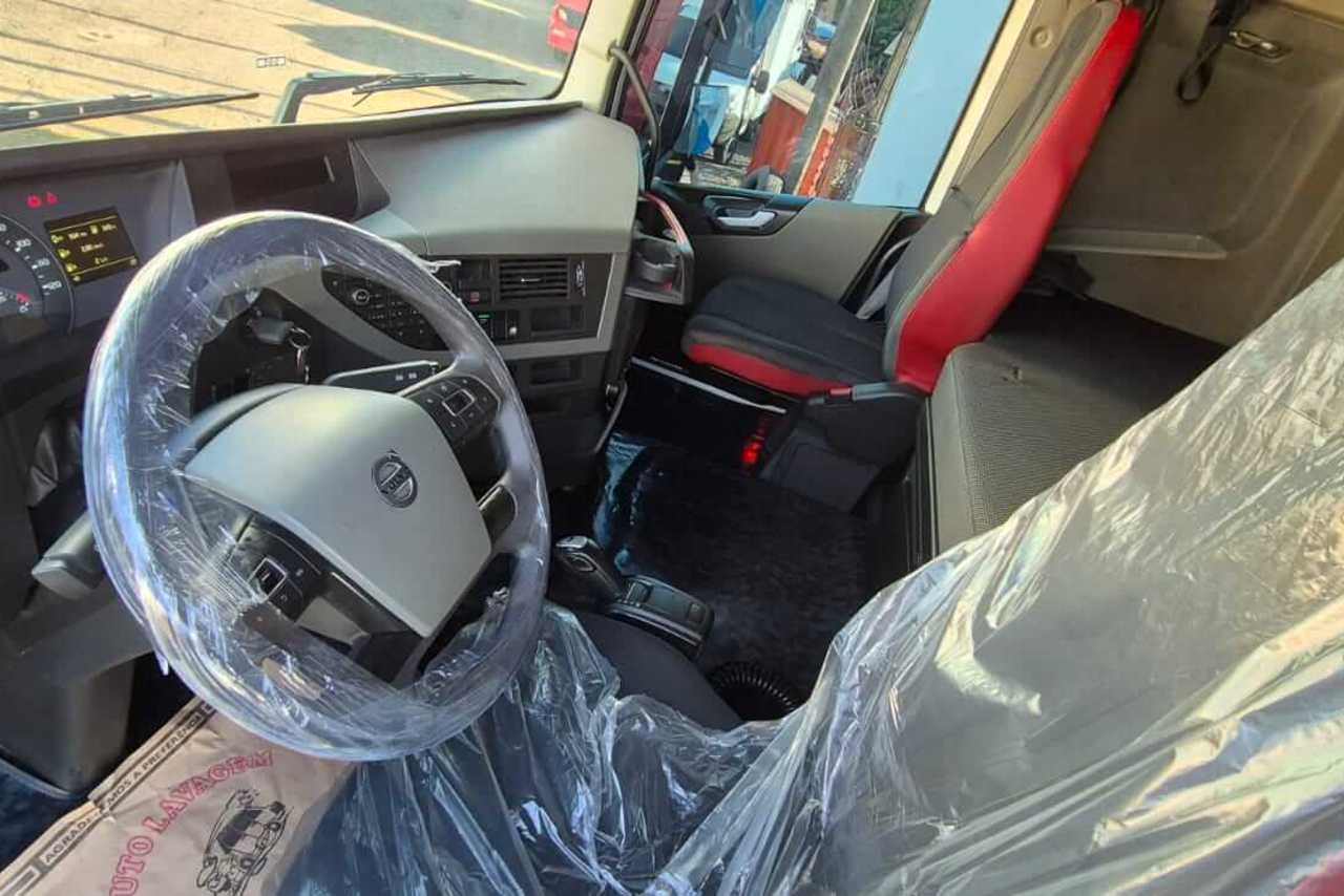 Volvo FH 460 - 19/20 13