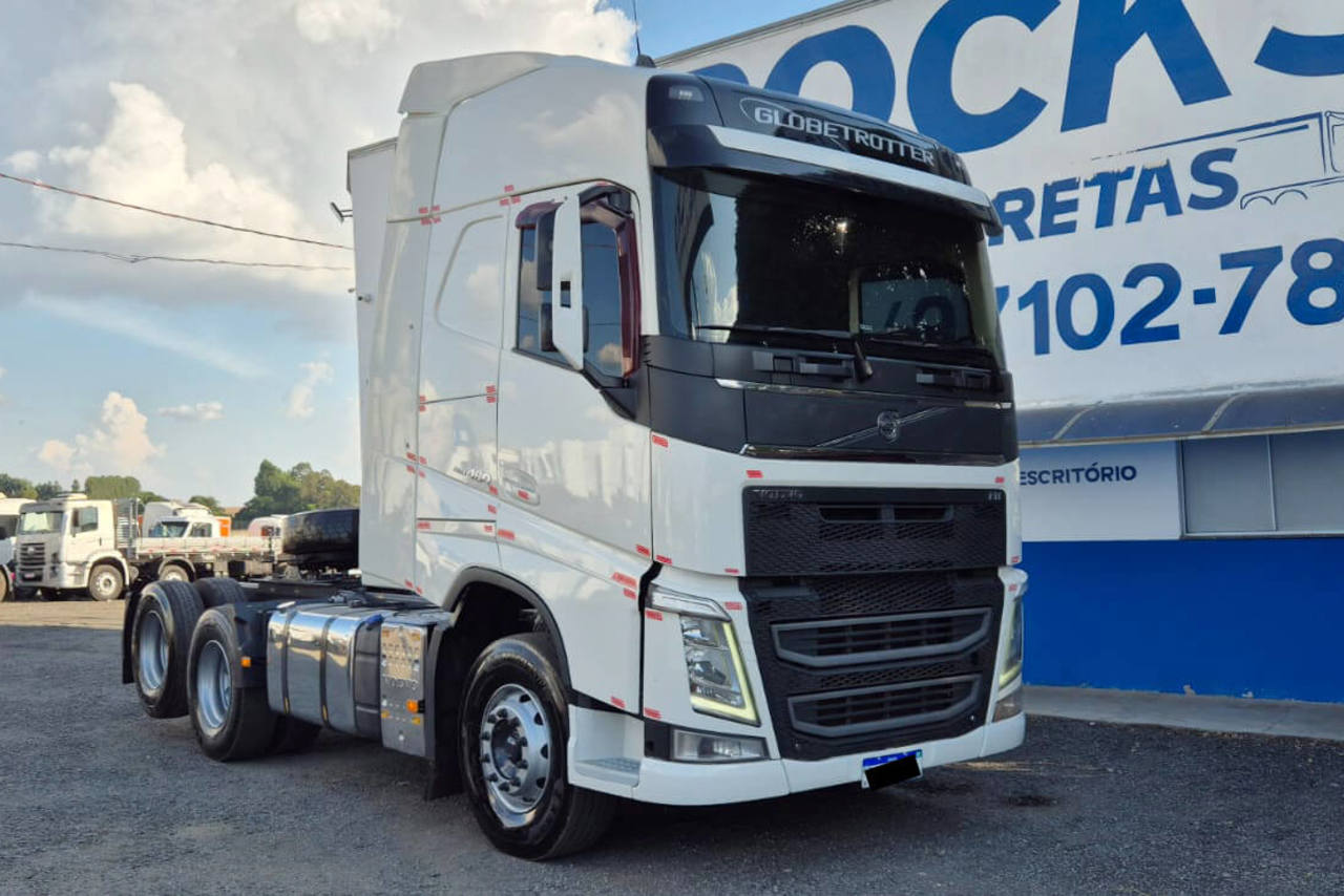 Volvo FH 460 - 19/20 15