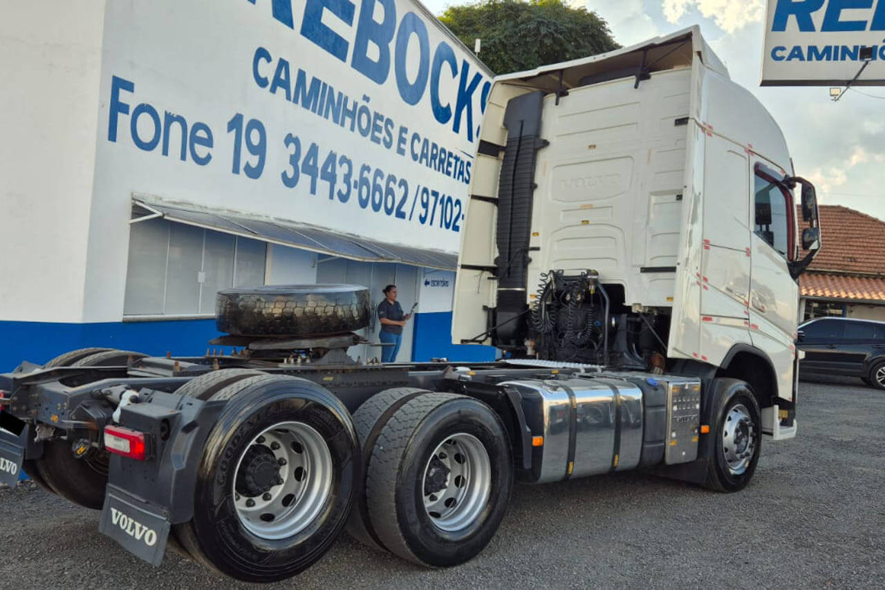 Volvo FH 460 - 19/20 16