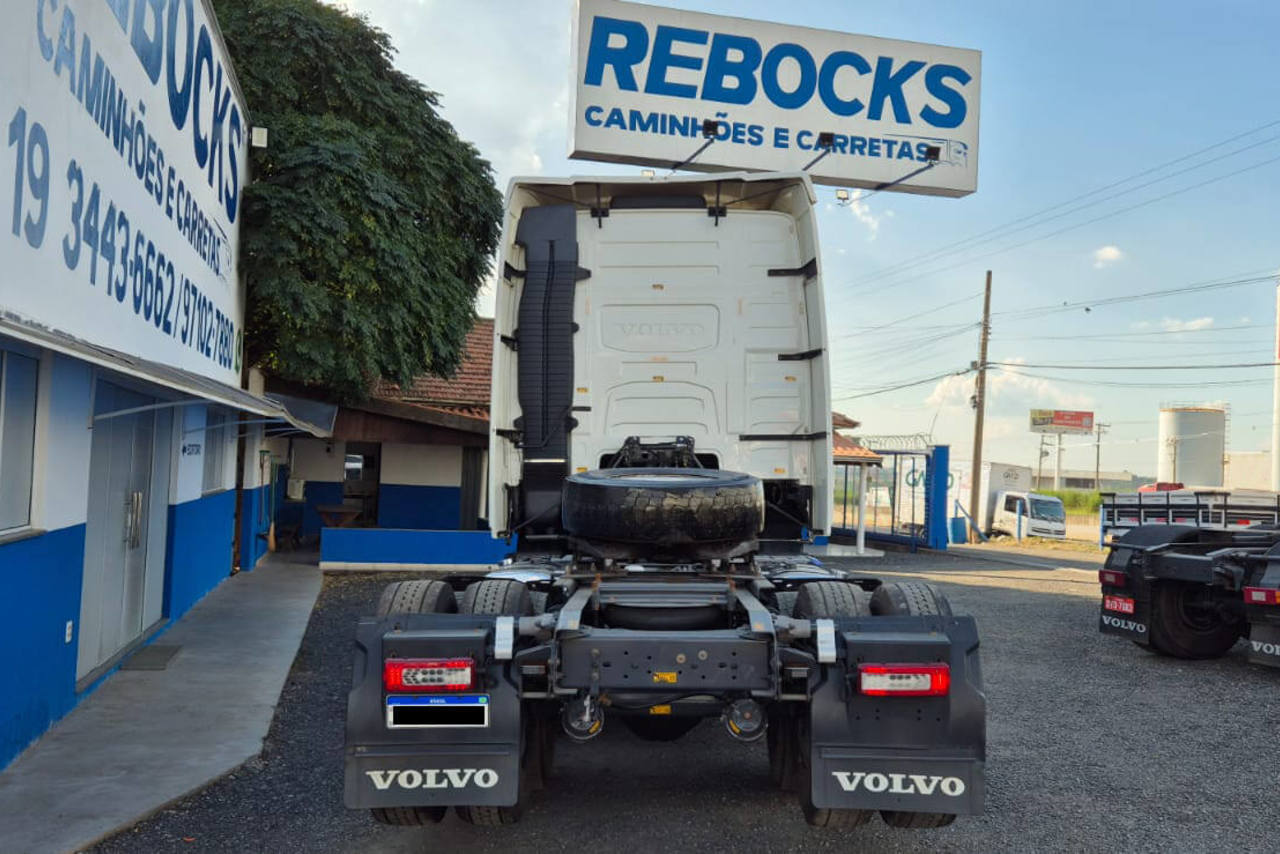 Volvo FH 460 - 19/20 17