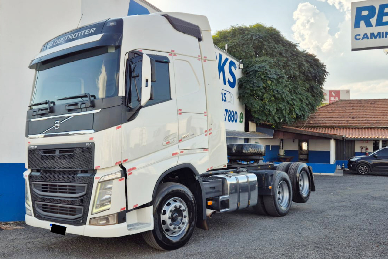 Volvo FH 460 - 19/20 19
