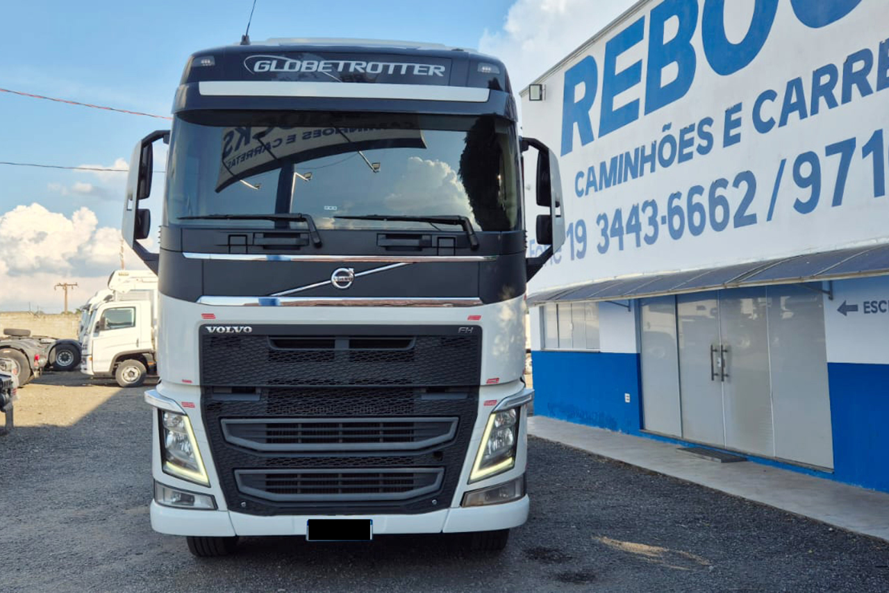 Volvo FH 460 - 19/20 20