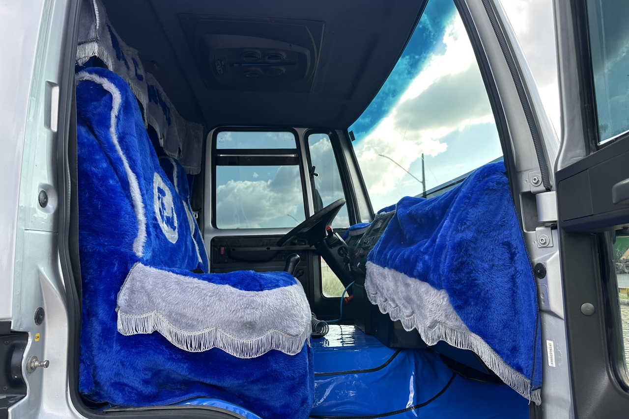 Ford Cargo2428 - 09/09 2