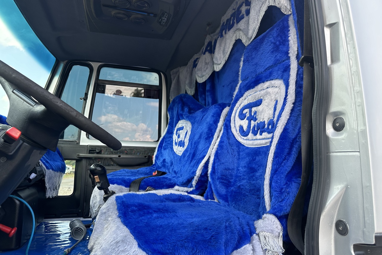 Ford Cargo2428 - 09/09 5