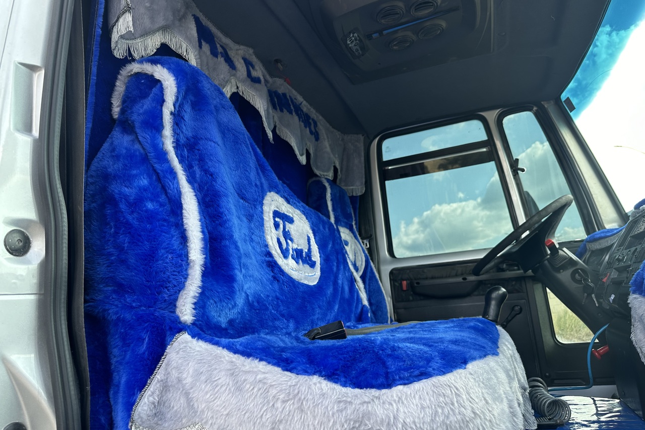 Ford Cargo2428 - 09/09 7