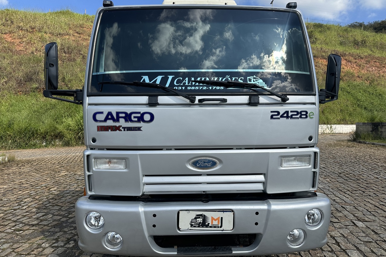 Ford Cargo2428 - 09/09 8