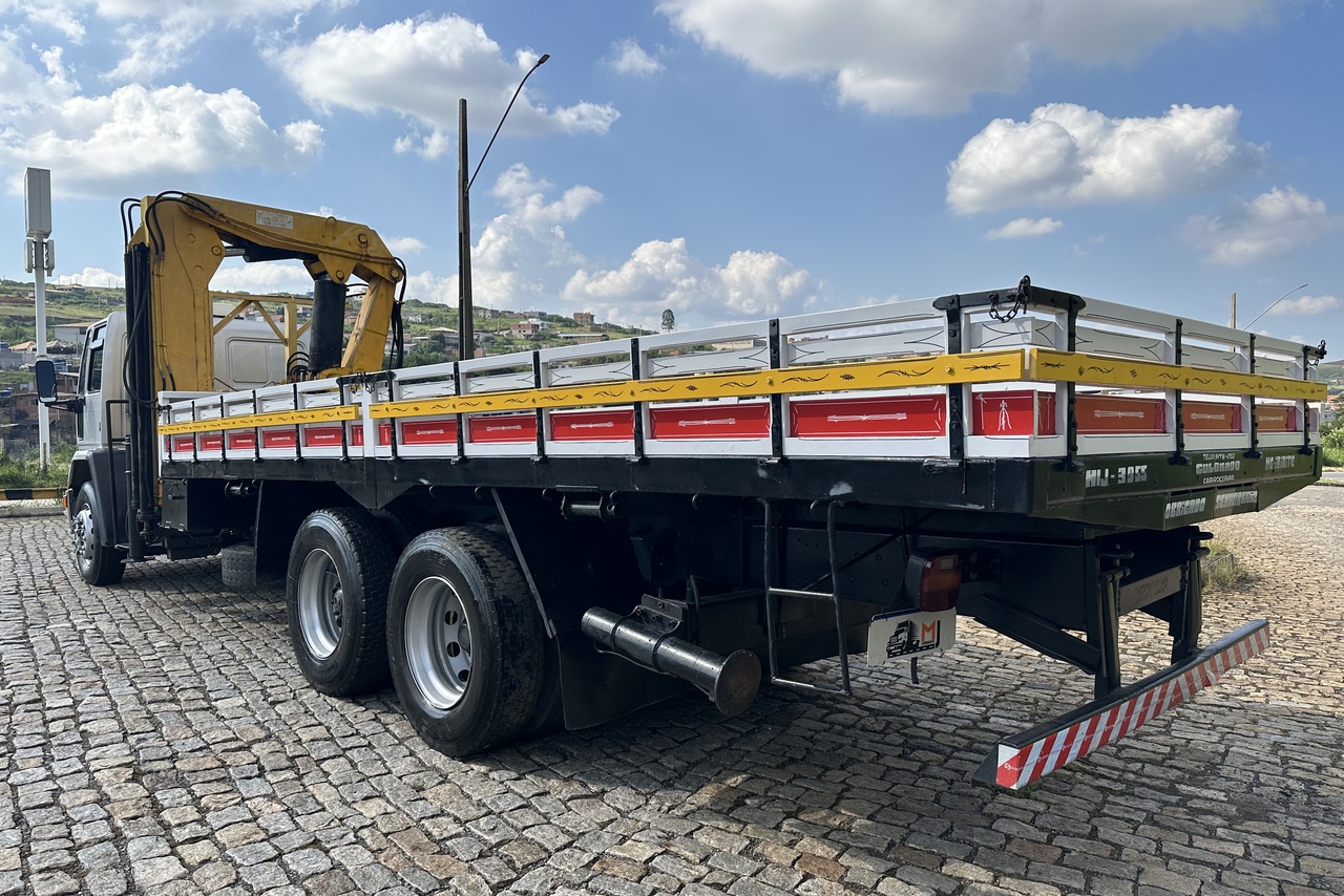 Ford Cargo2428 - 09/09 9