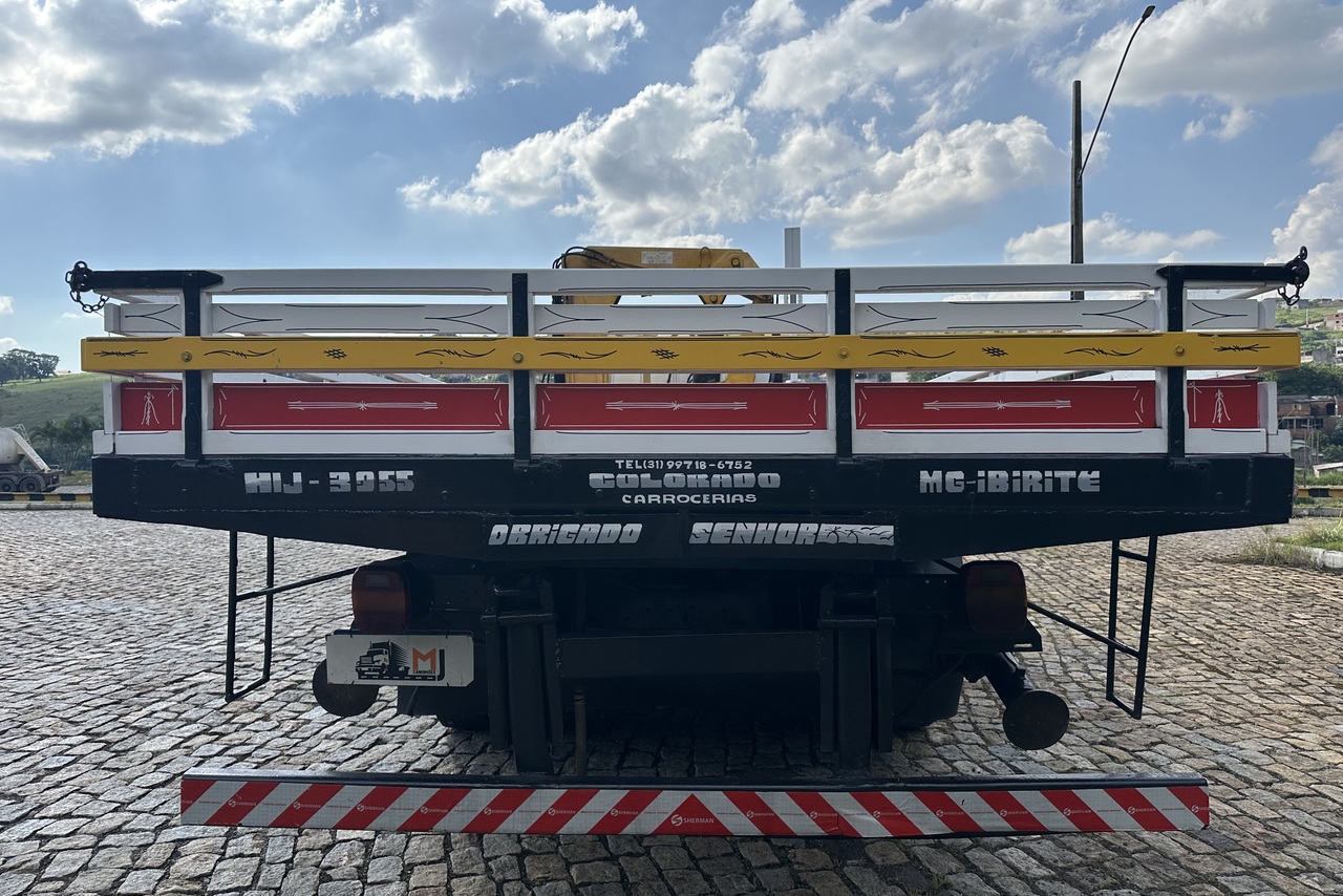 Ford Cargo2428 - 09/09 10
