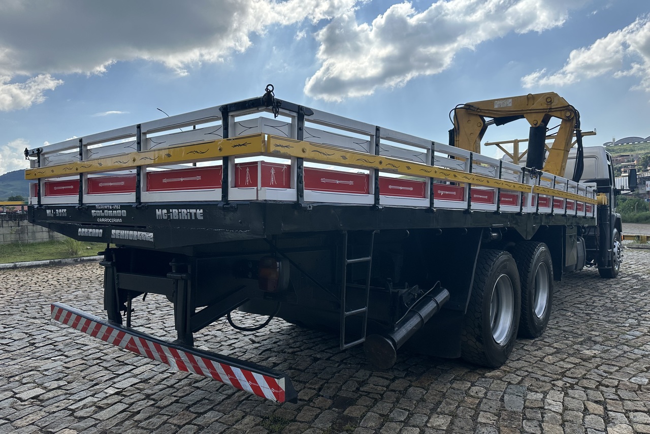 Ford Cargo2428 - 09/09 12