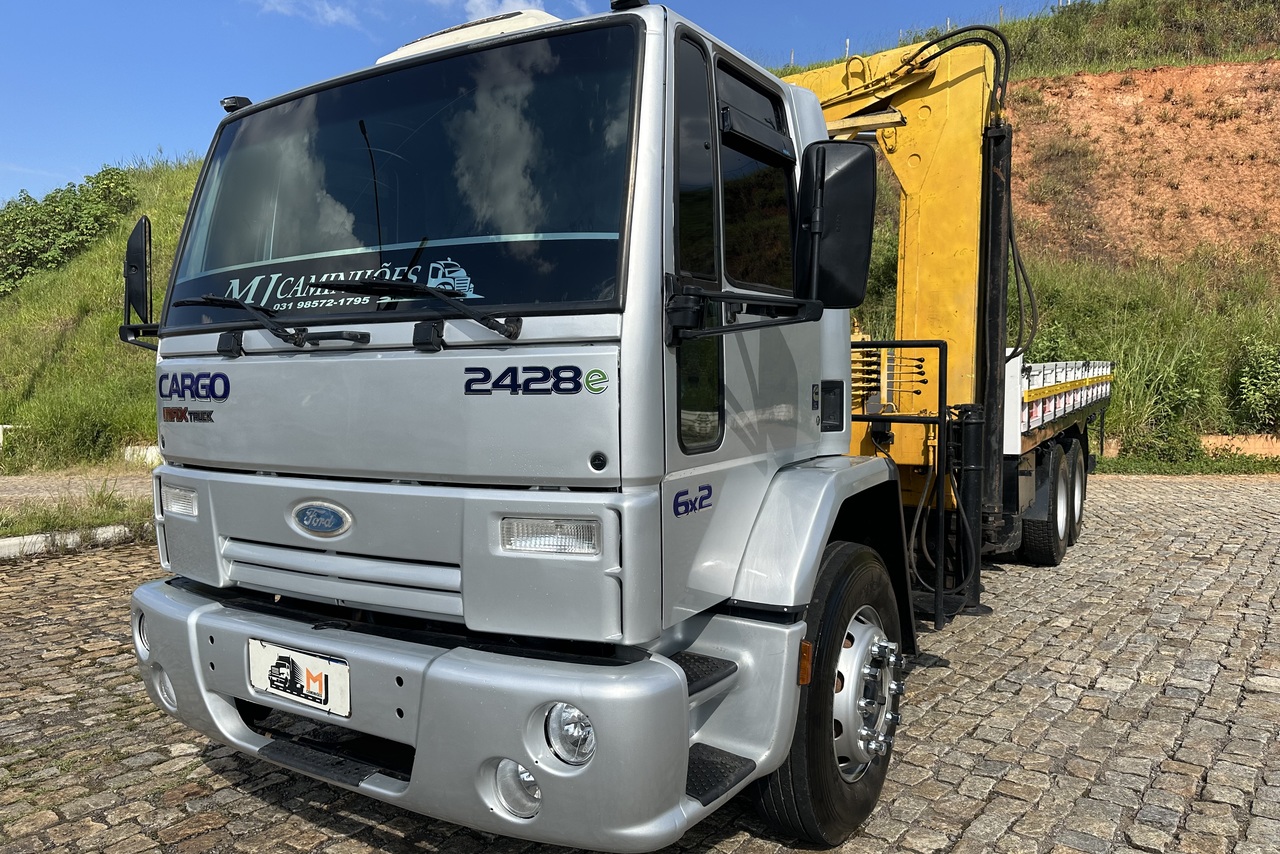 Ford Cargo2428 - 09/09 13