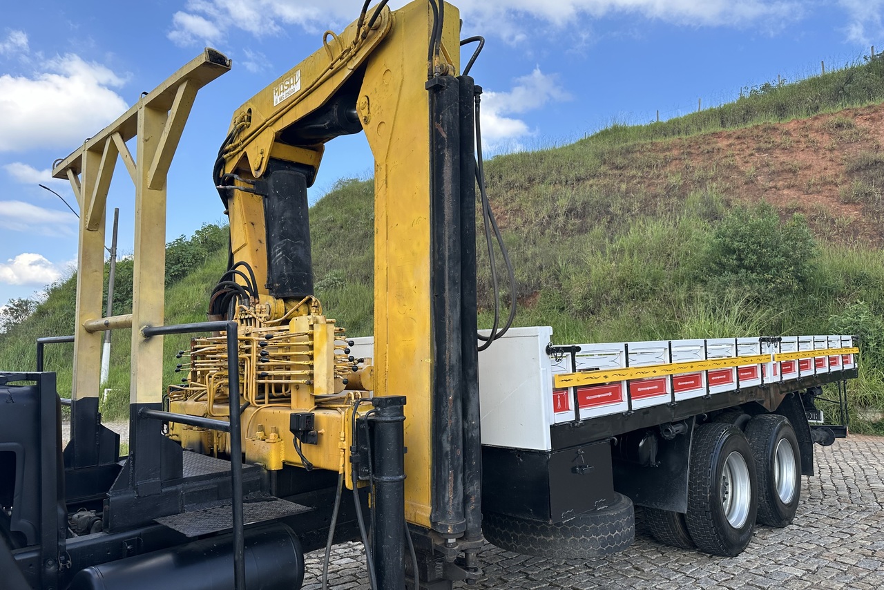 Ford Cargo2428 - 09/09 14