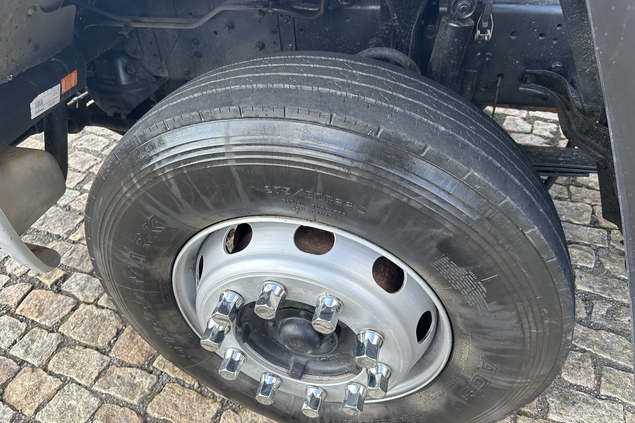 Ford Cargo2428 - 09/09 15