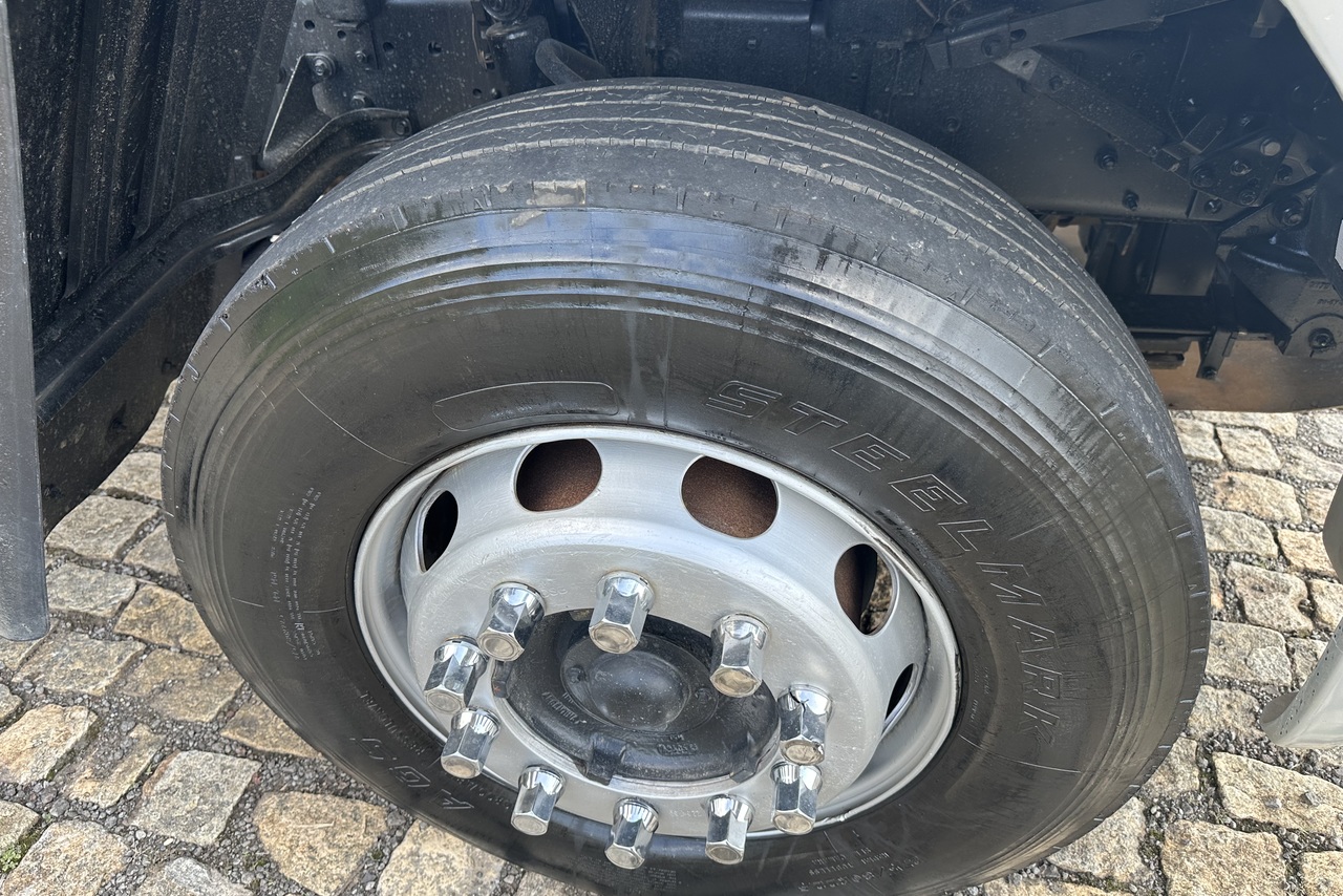 Ford Cargo2428 - 09/09 16