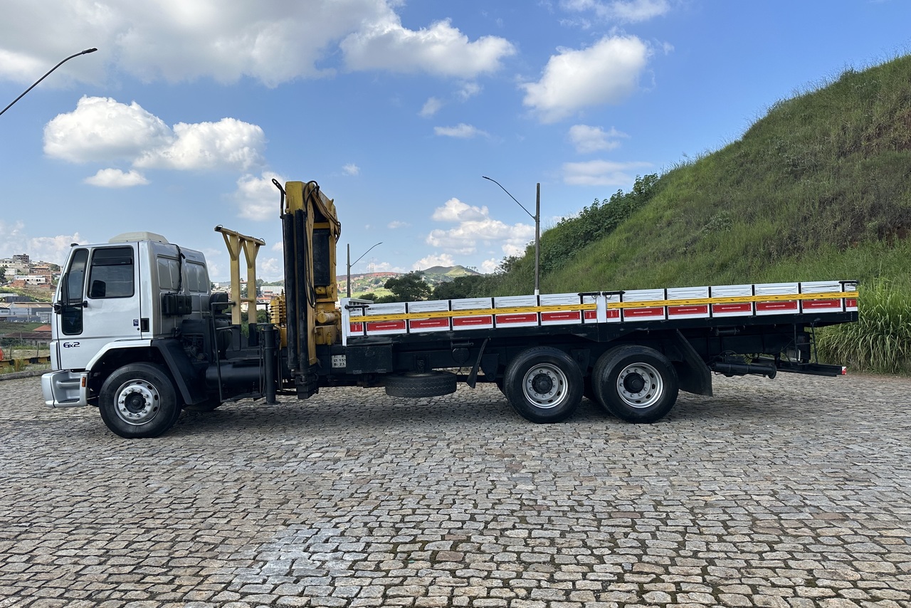 Ford Cargo2428 - 09/09 17