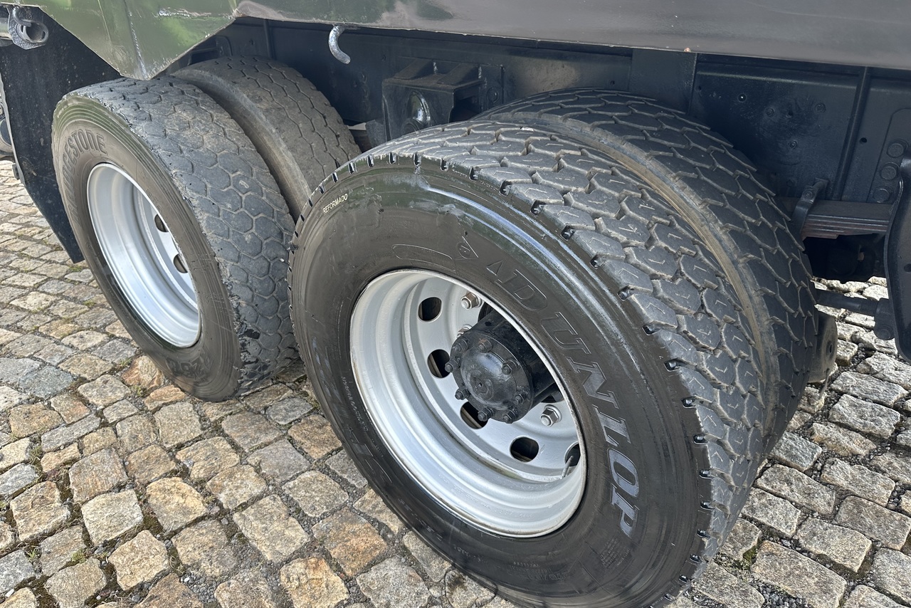 Ford Cargo2428 - 09/09 19