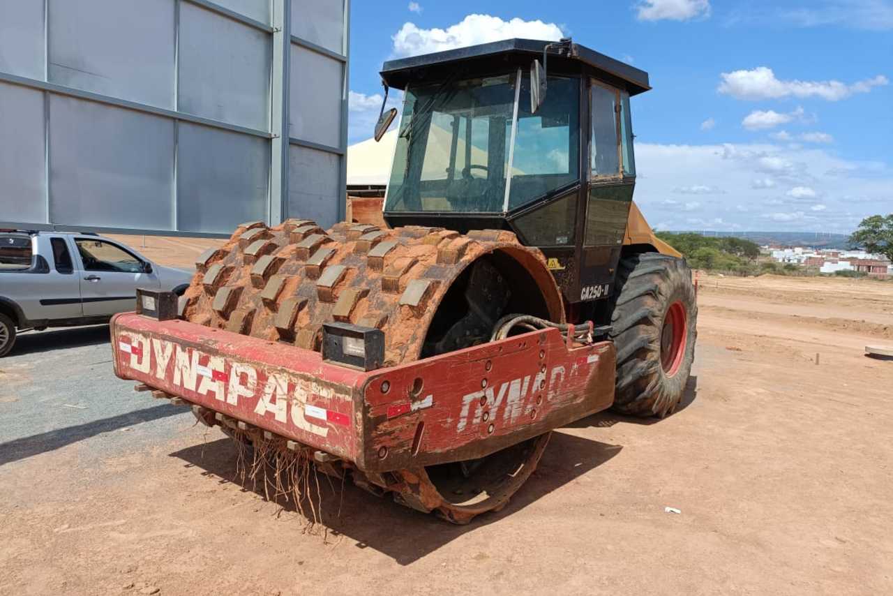 Dynapac Rolo CA 250 - 11/11 2