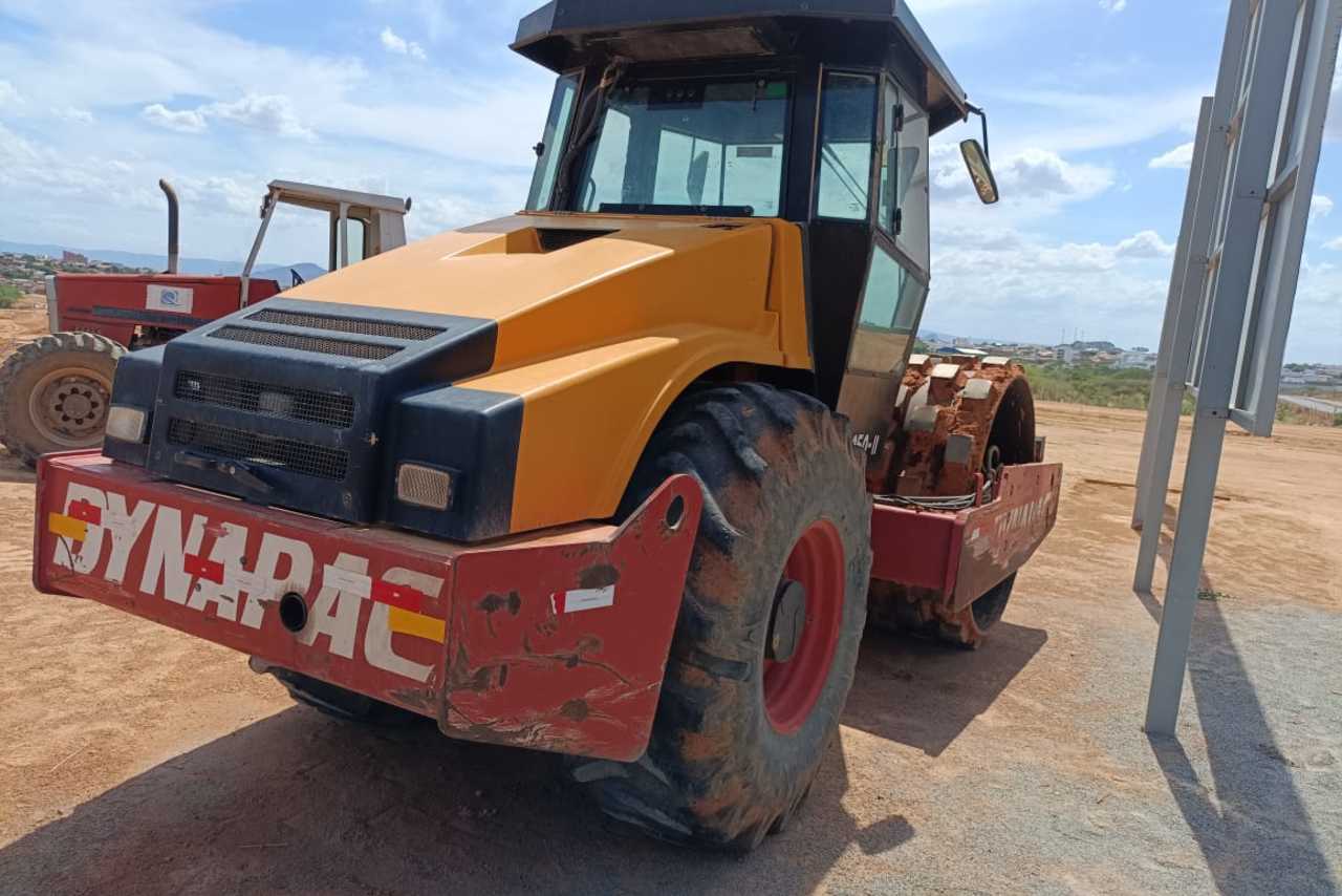 Dynapac Rolo CA 250 - 11/11 3