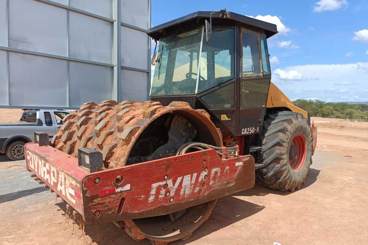 Dynapac Rolo CA 250 - 11/11 4