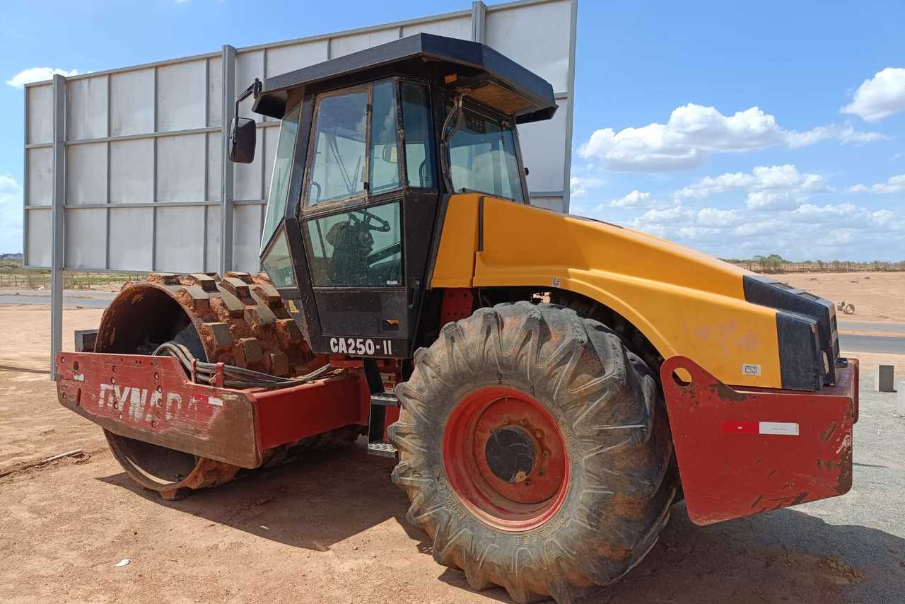 Dynapac Rolo CA 250 - 11/11 5