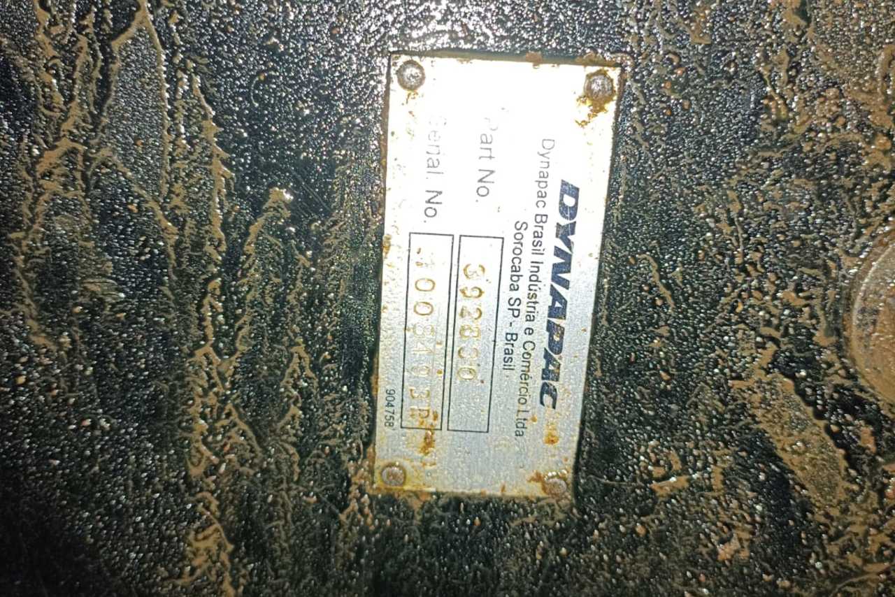 Dynapac Rolo CA 250 - 11/11 6