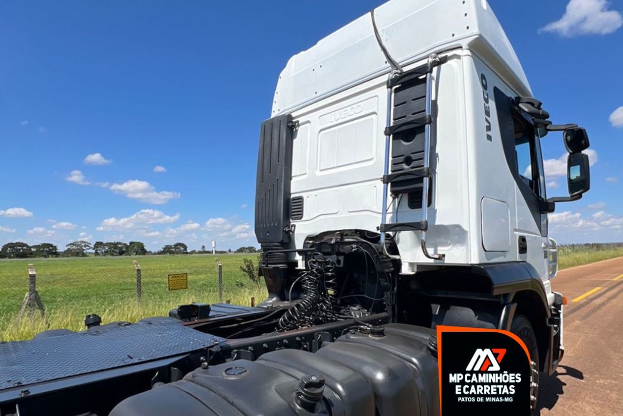 Iveco Stralis 420 - 09/10 3