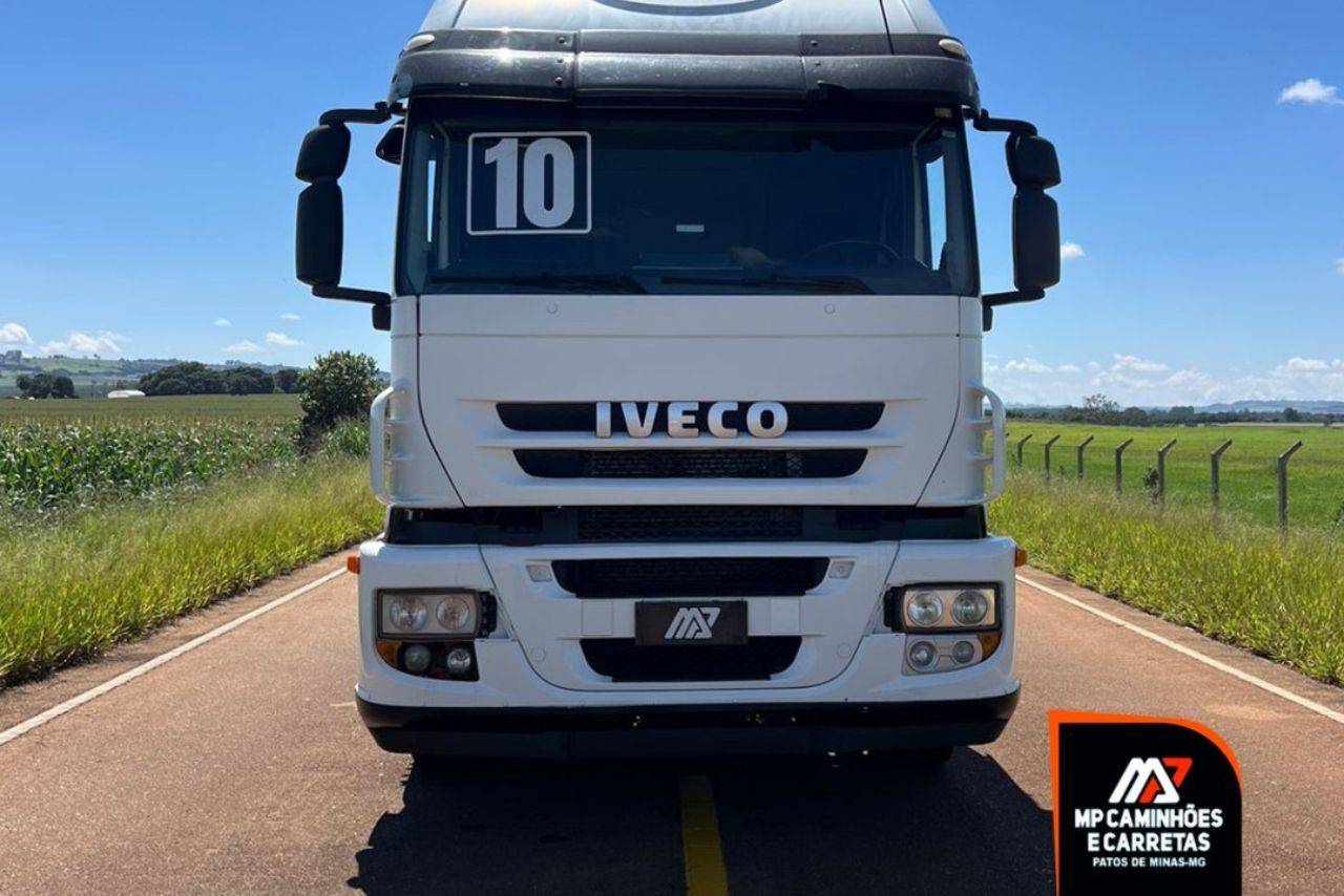 Iveco Stralis 420 - 09/10 5