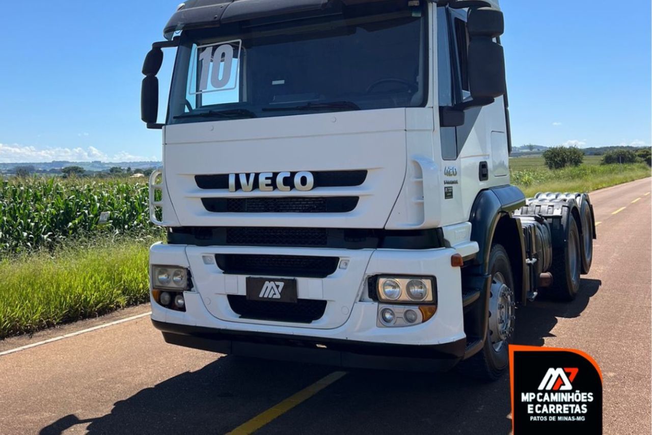 Iveco Stralis 420 - 09/10 6