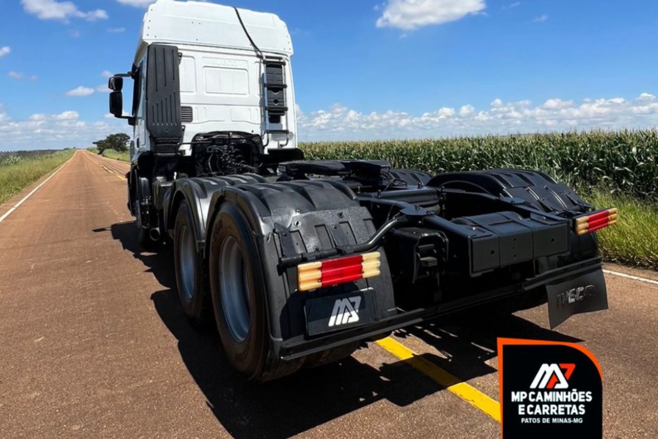 Iveco Stralis 420 - 09/10 8