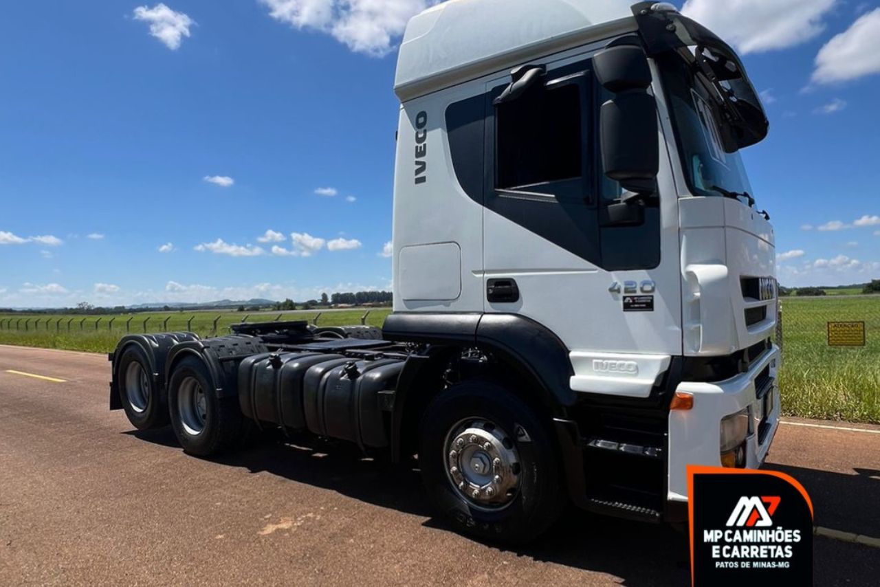 Iveco Stralis 420 - 09/10 9