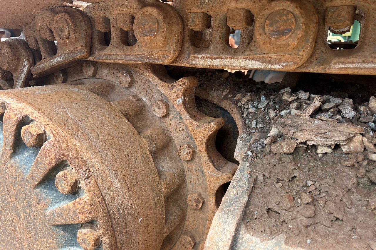 Caterpillar 323D - 13/13 13