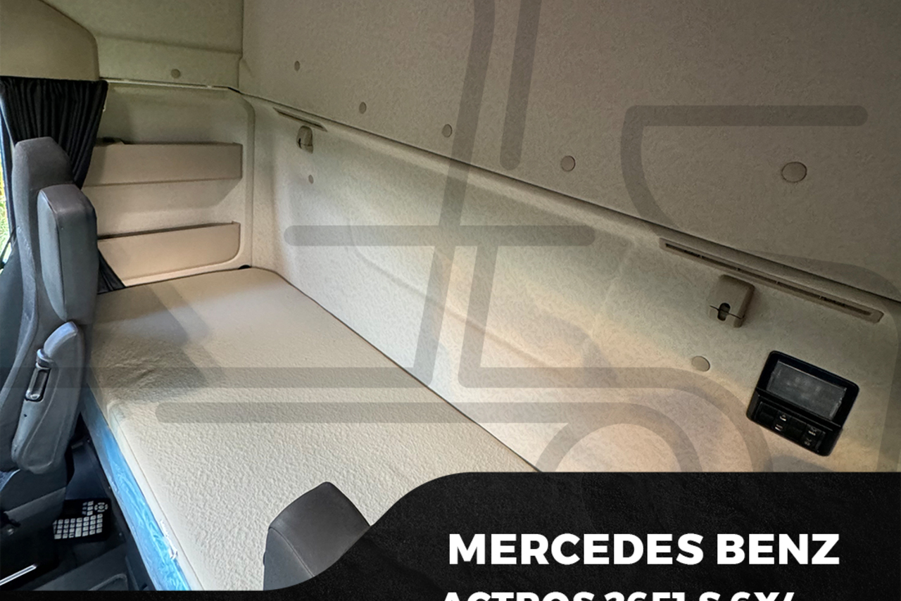 Mercedes Benz Actros 2651 - 21/21 19