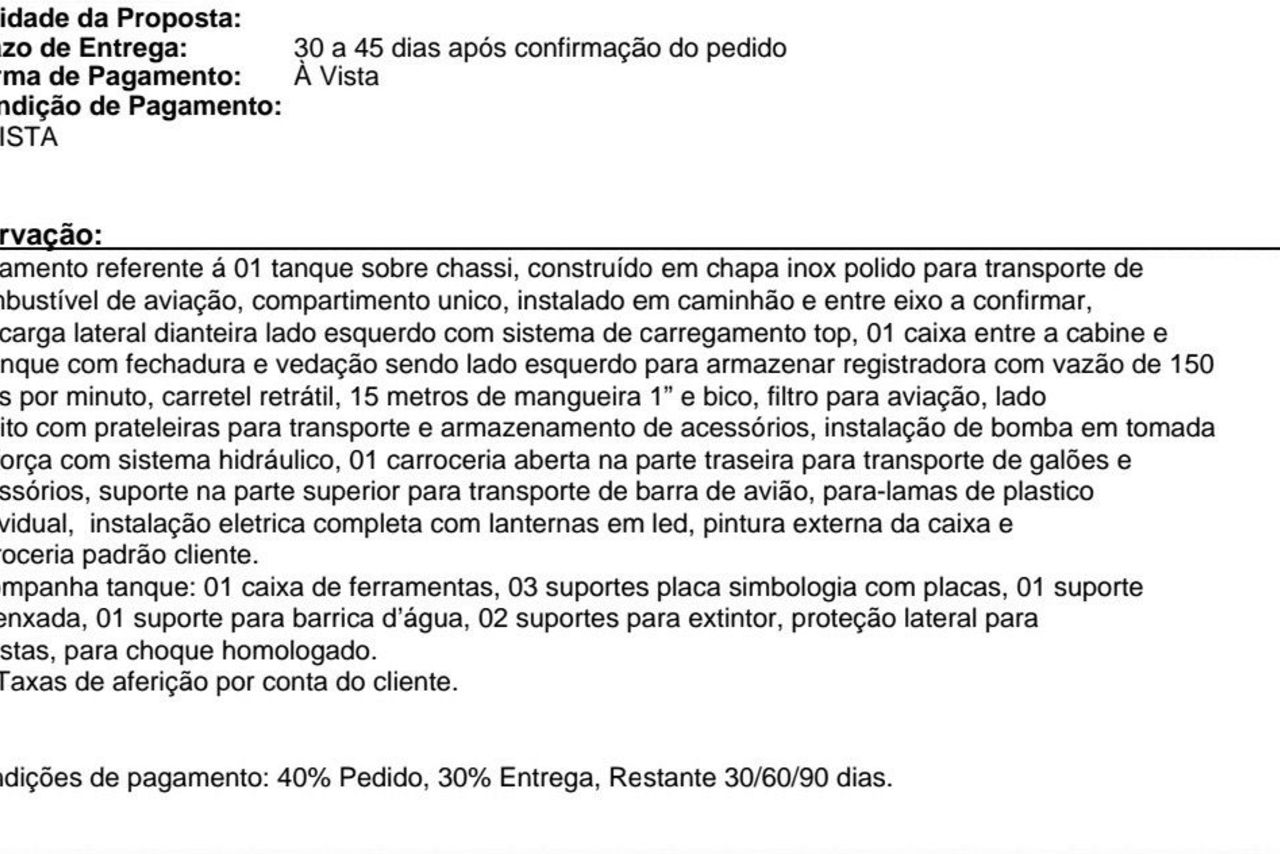 Ford Cargo 1519 - 13/13 3